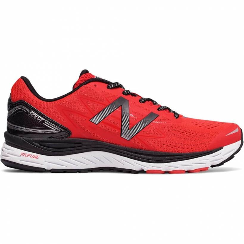 New Balance Solvi V1 Red Man AW18