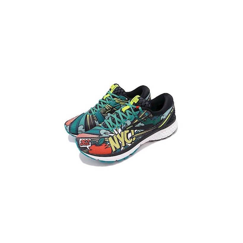 Brooks ghost 11 verde discount