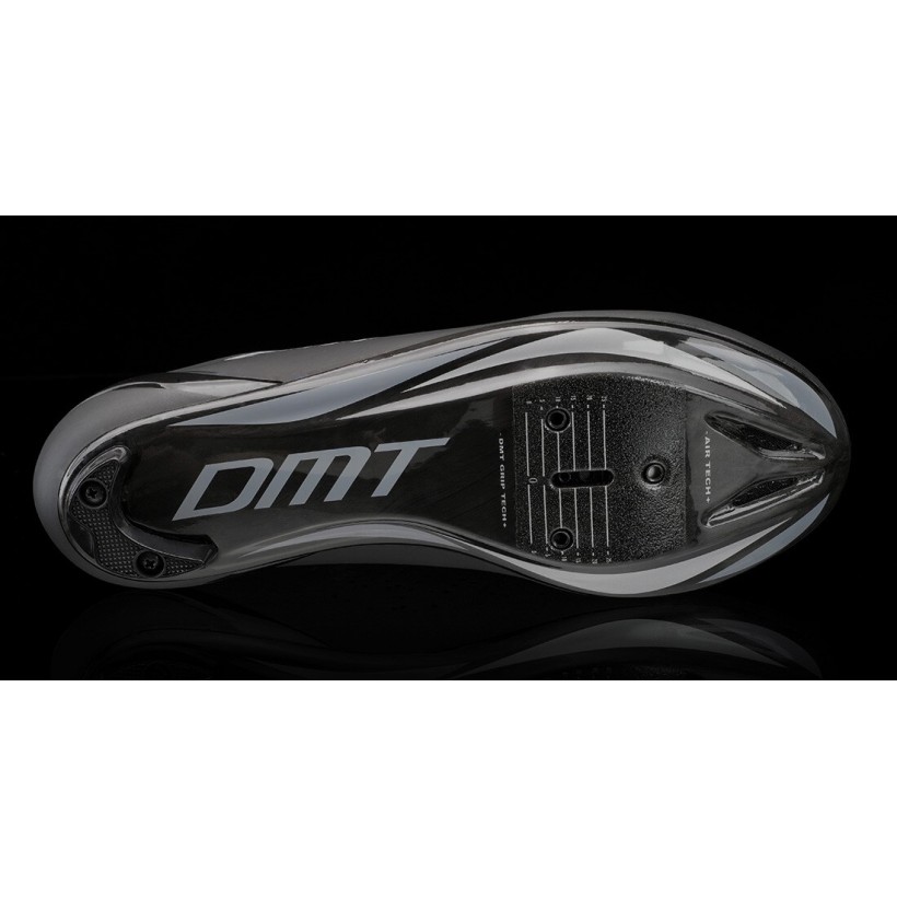Czarne buty szosowe DMT D3