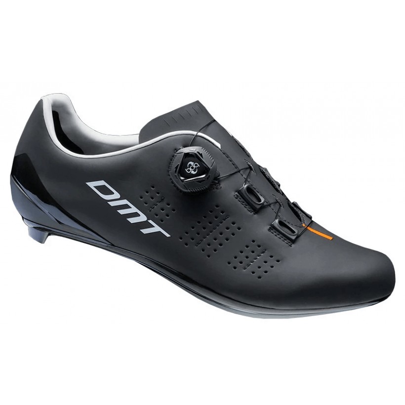 DMT D3 Black Road Shoes