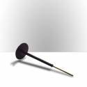Bompar mushroom head for tubeless