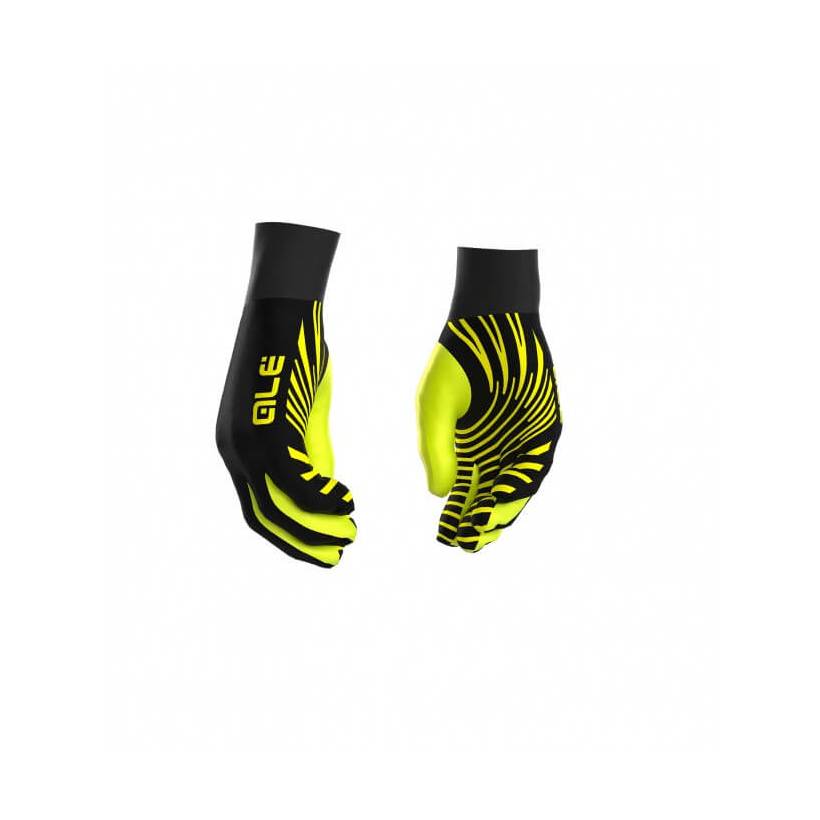 Guantes de Invierno Alé negro