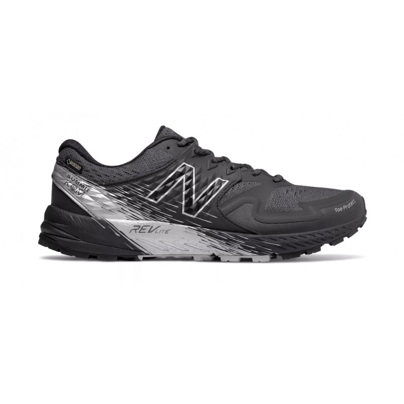 Buty trailowe New Balance Summit KOM GTX AW18 Black