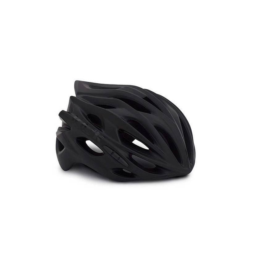 Casco Kask Mojito X nero opaco