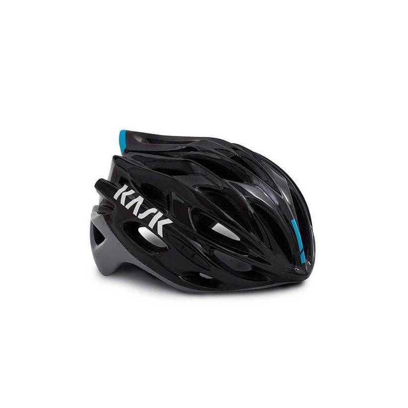Casco Kask Mojito X Nero Blu