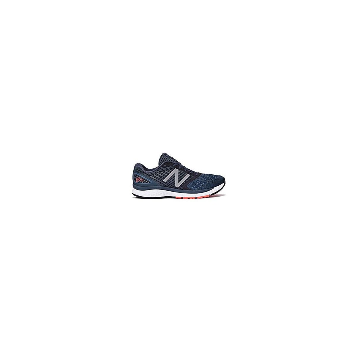 elección simpático dentro de poco Zapatillas New Balance 860 V9 Gris Naranja Hombre