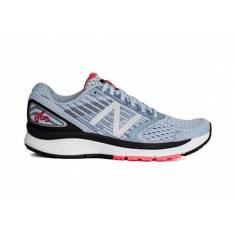 New Balance Mujer Azul Y Rosa 2024 www.vivalacabana