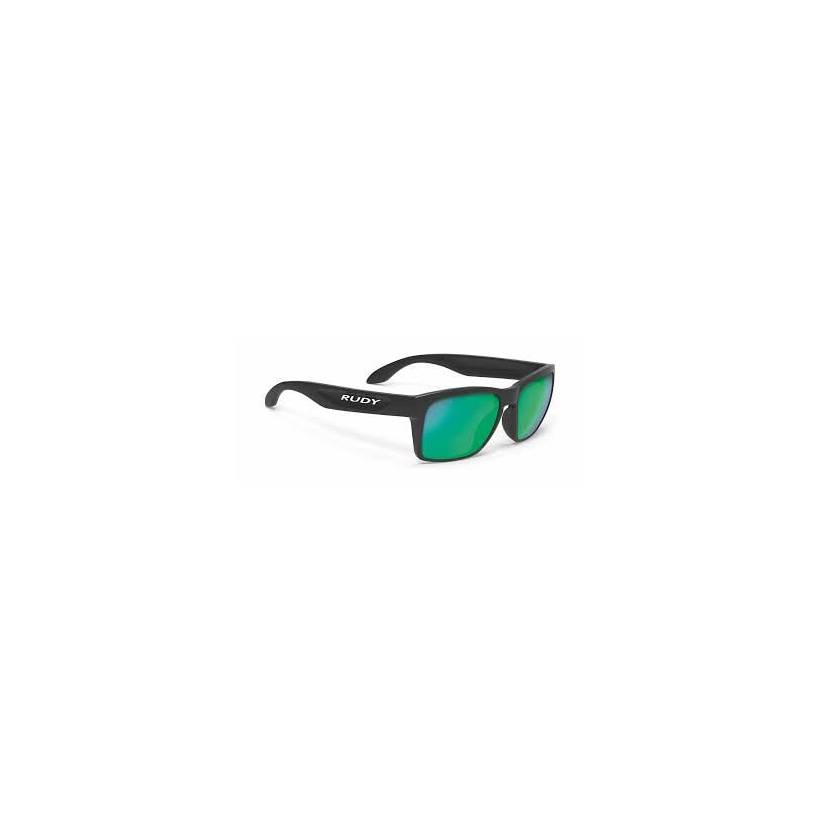 Spinhawk Rudy Project SLIM Schwarzglanzbrille