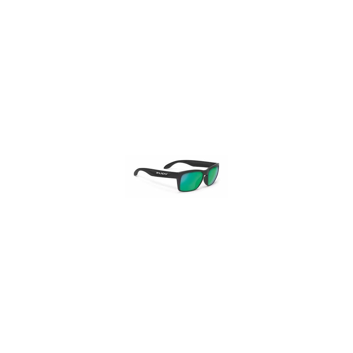 Rudy Project Spinhawk SLIM Black Gloss Multi ls Green glasses