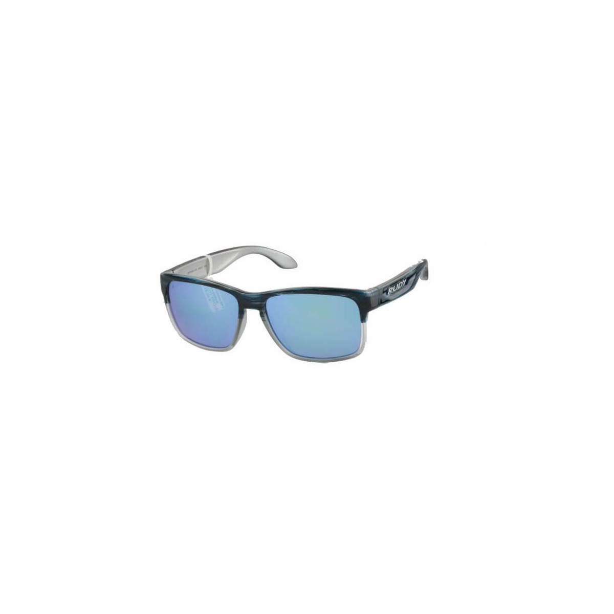 Rudy Project Spinhawk Blue Multilaser Ice Glasses