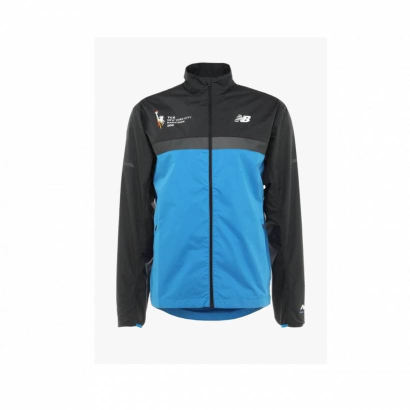 Windbreaker New Balance Windcheater New York Marathon AW18