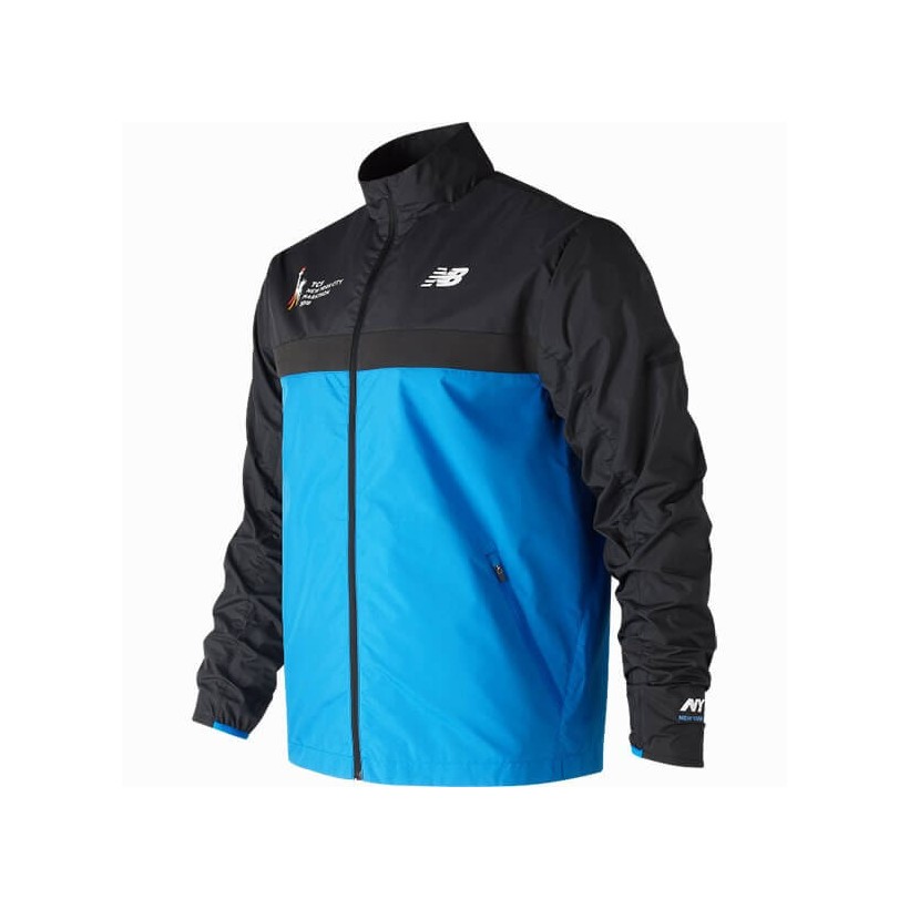 Cortavientos New Balance Windcheater New York Marathon OI18