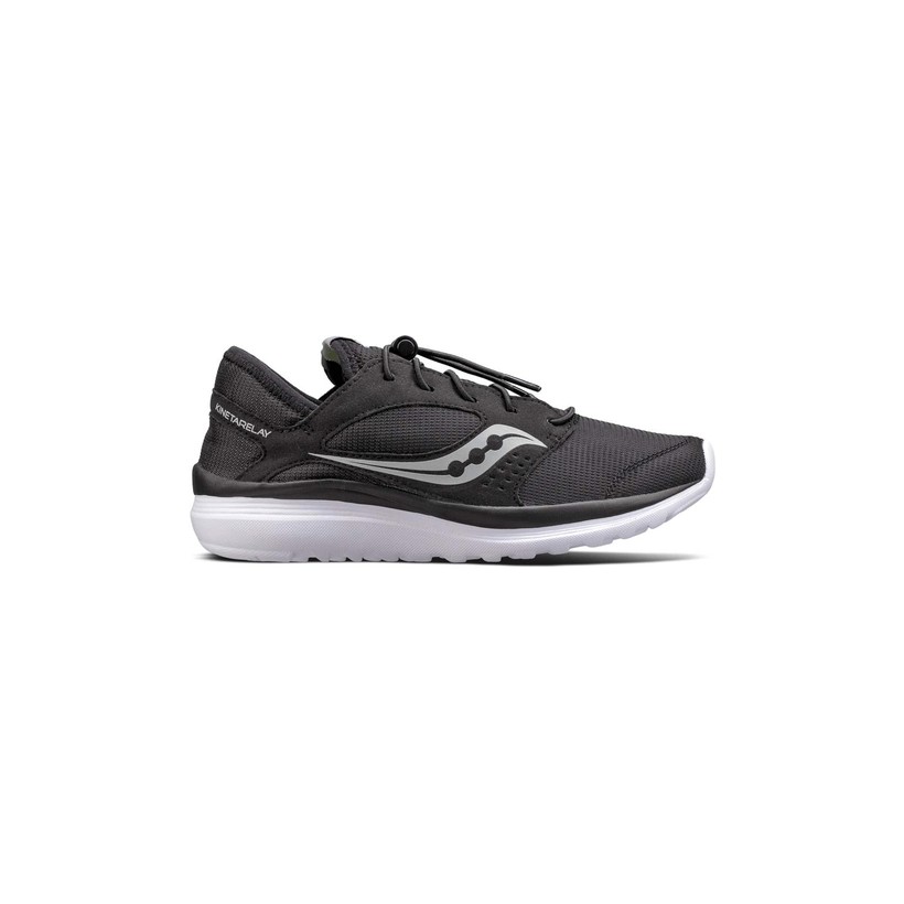 Saucony Kineta Relay shoes black AW17 woman