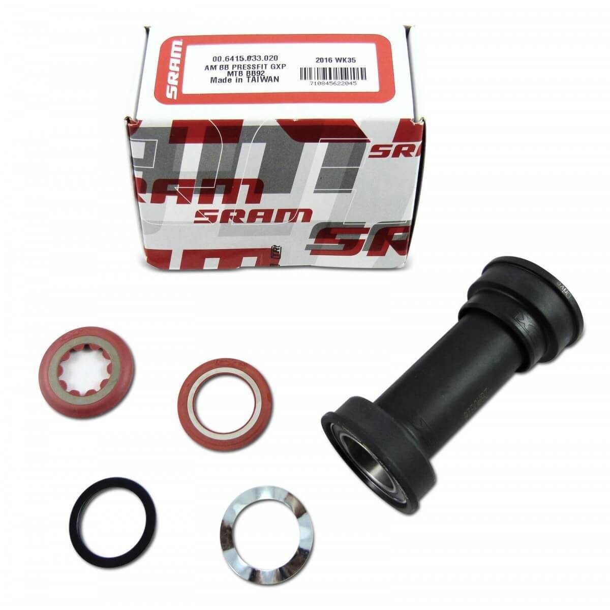 Gxp bb92 bottom top bracket
