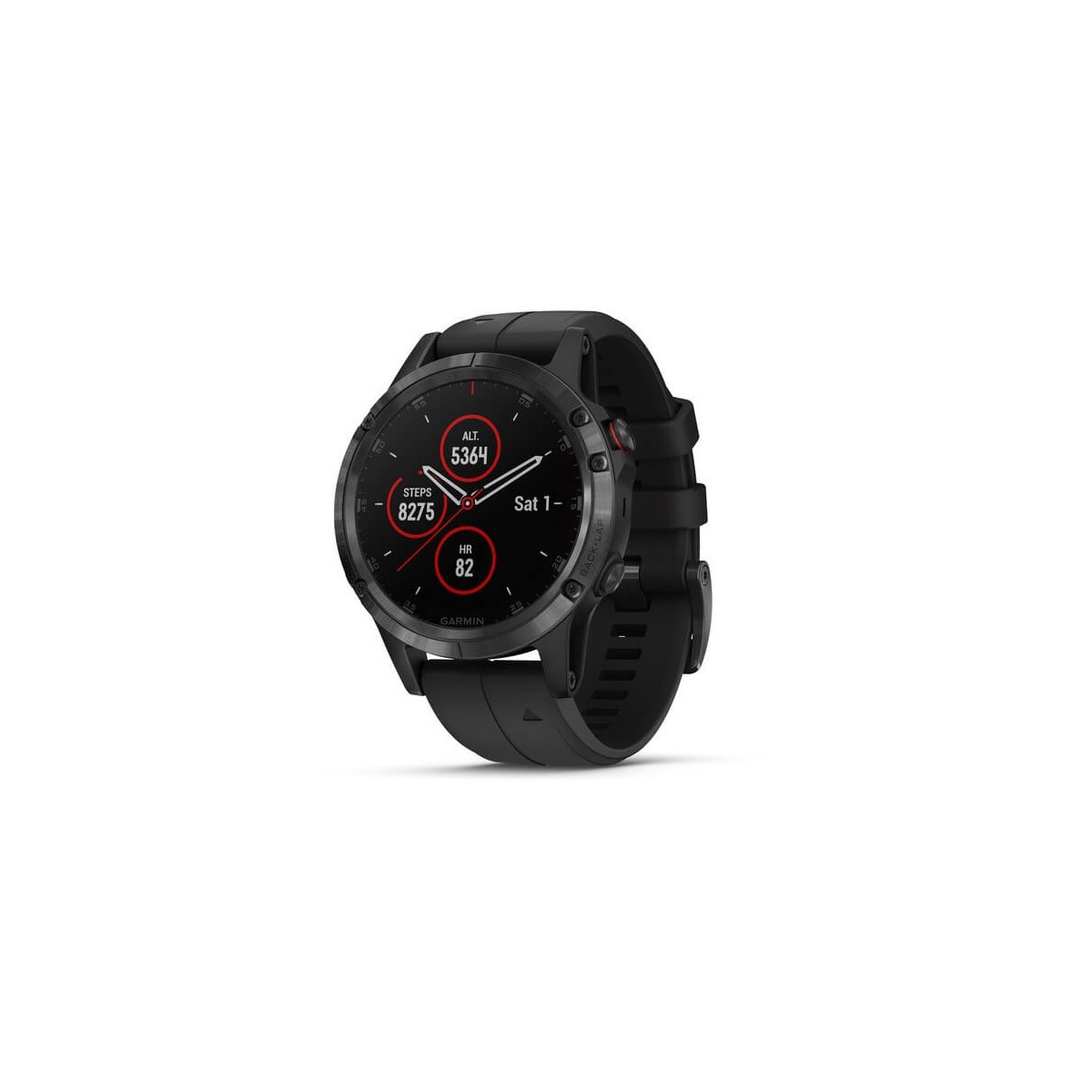 Garmin Fenix 5 Plus Zafiro