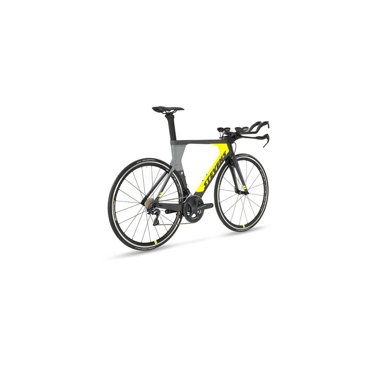 Stevens online triathlon bike