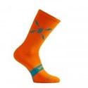 Sporcks Allos Oranje Merino Sokken