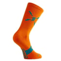 Chaussettes Sporcks Allos Orange Merino
