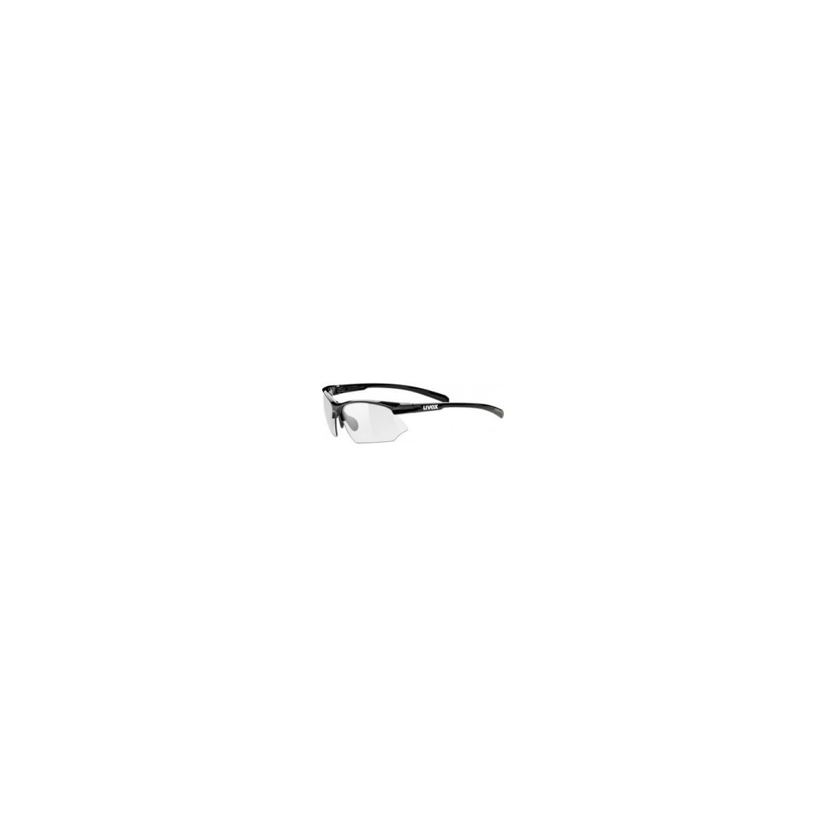 Uvex Sportstyle 802 Small Vario Sunglasses Matte Black