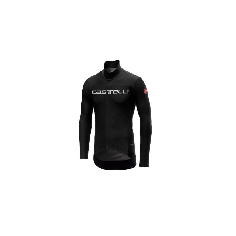 Castelli Perfetto Zwart Wit Jas