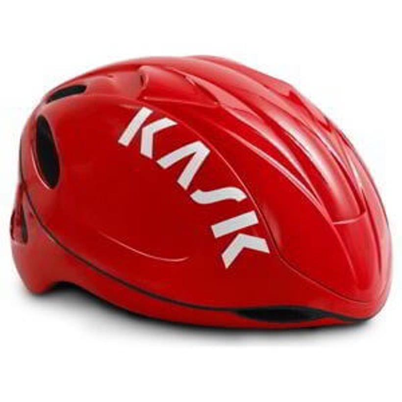 Kask Infinity rode helm