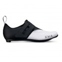 Fizik Transiro R4 Powerstrap Shoes Black White