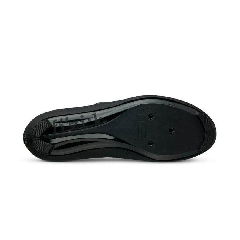 Zapatillas Fizik Tempo R5 Overcurve Negro/Amarillo Fluo