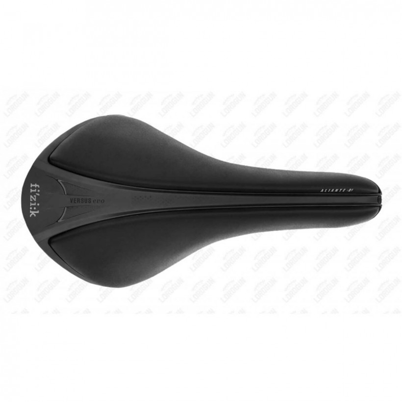 Sattel Fizik Aliante R1 Versus Evo Carbon Regular Schwarz