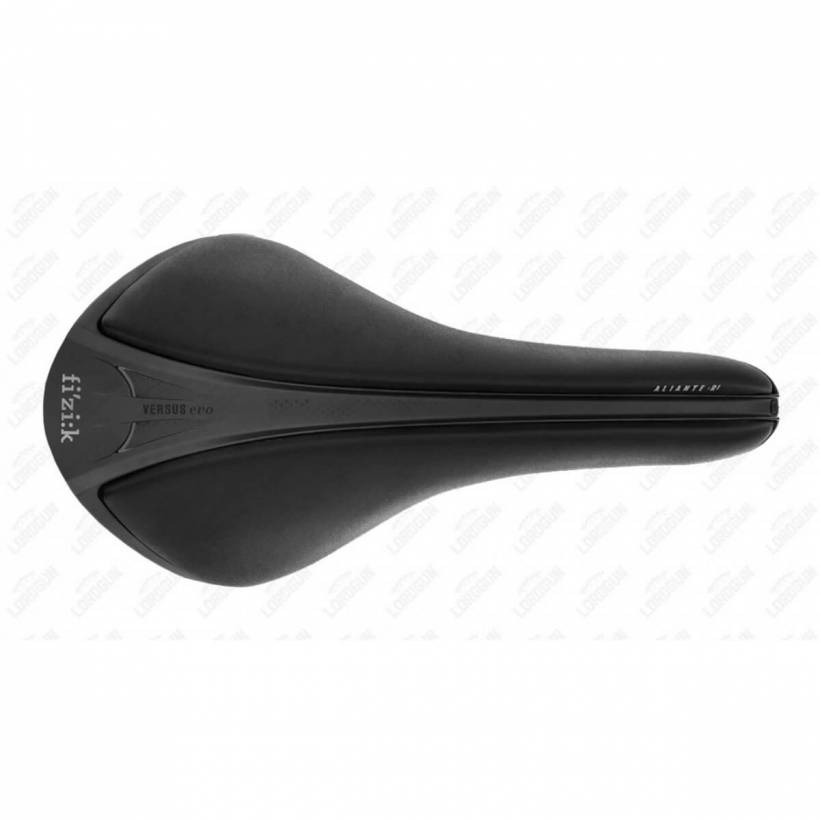 Siodełko Fizik Aliante R1 Versus Evo Carbon Regular Czarne