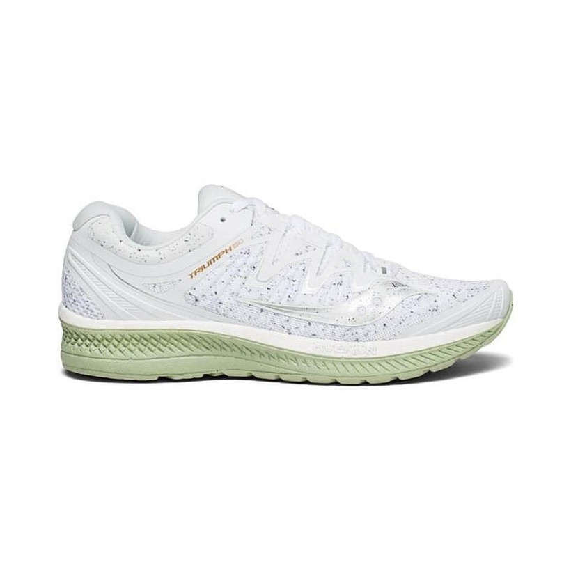 Saucony Triumph ISO 4 White AW18 Shoes