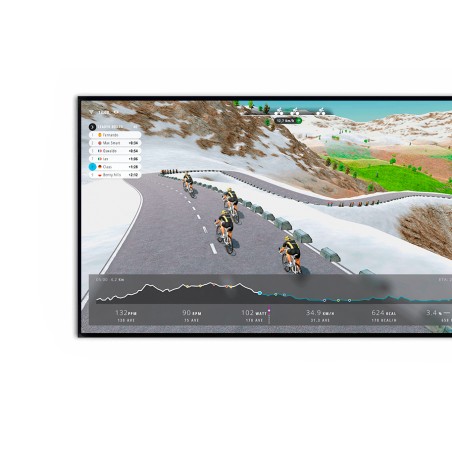 Roller Bkool Smart Air + Simulator 3 months Premium