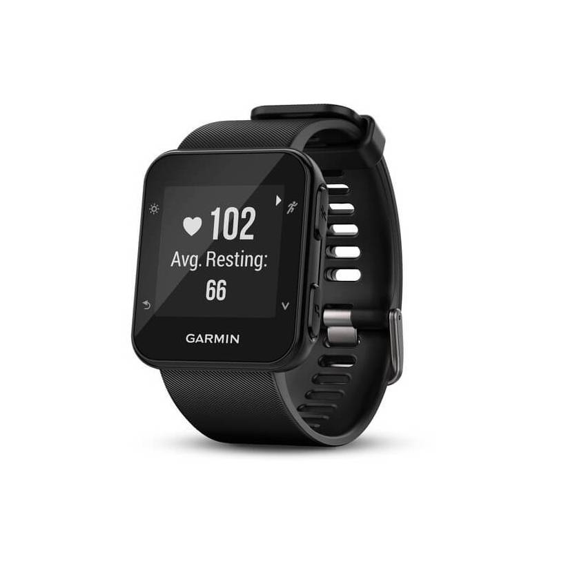 Garmin Forerunner® 35 Preto
