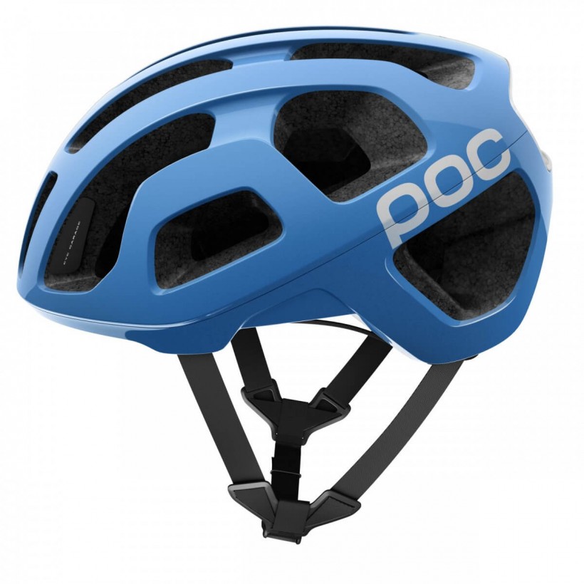 Poc Octal Blue Garminum Helmet