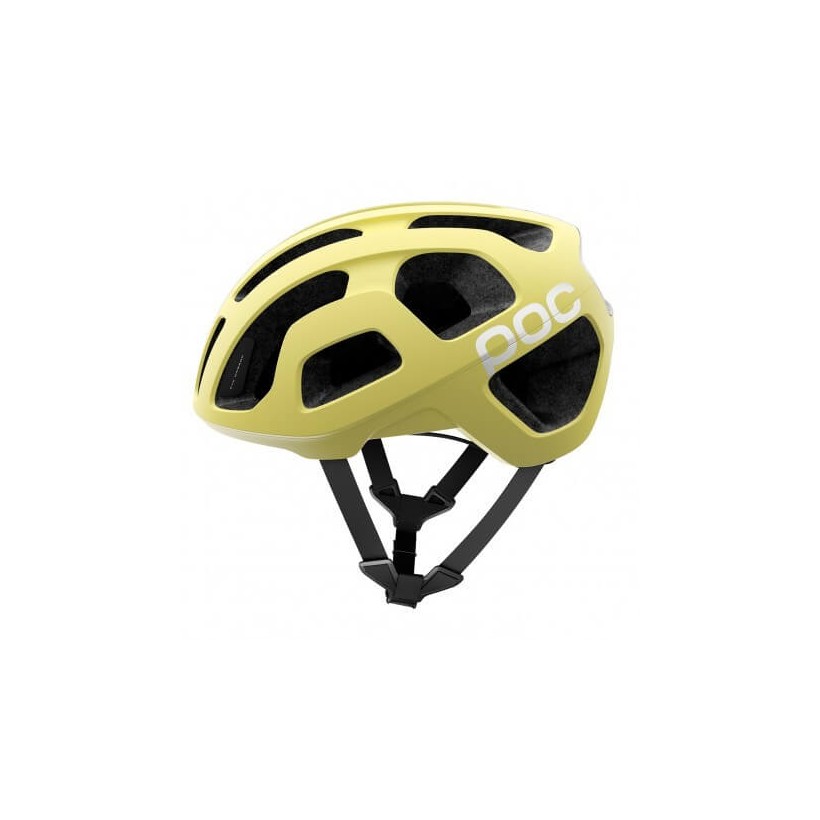 POC Octal Octane Yellow Helmet