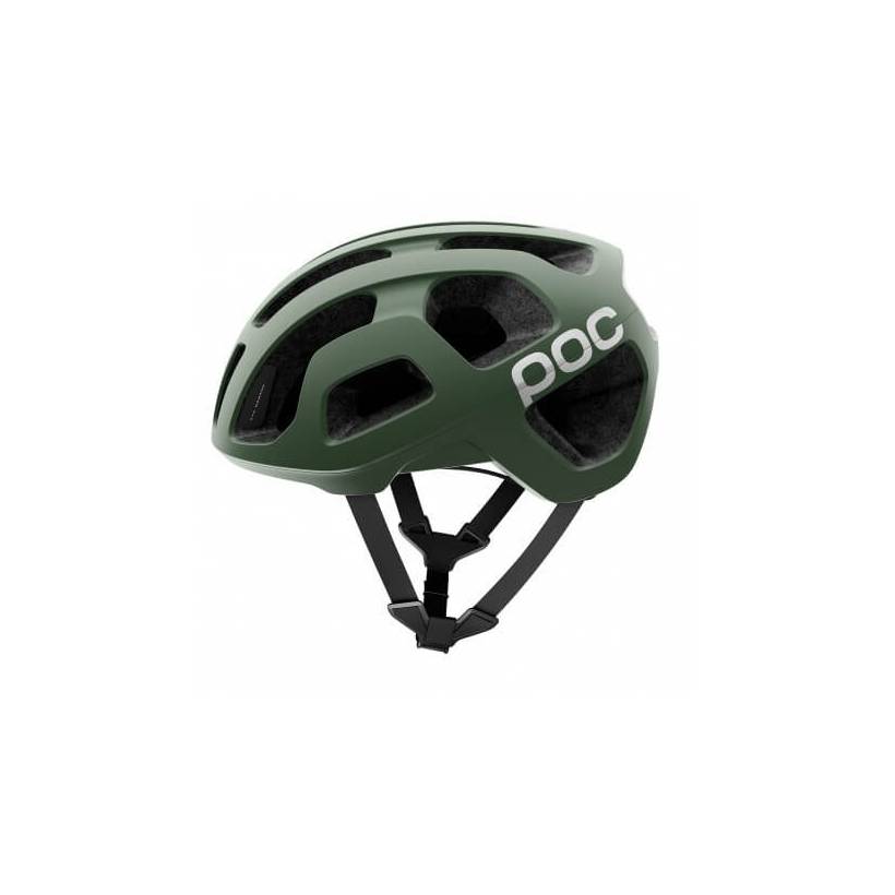 POC Octal Septane Green Helm