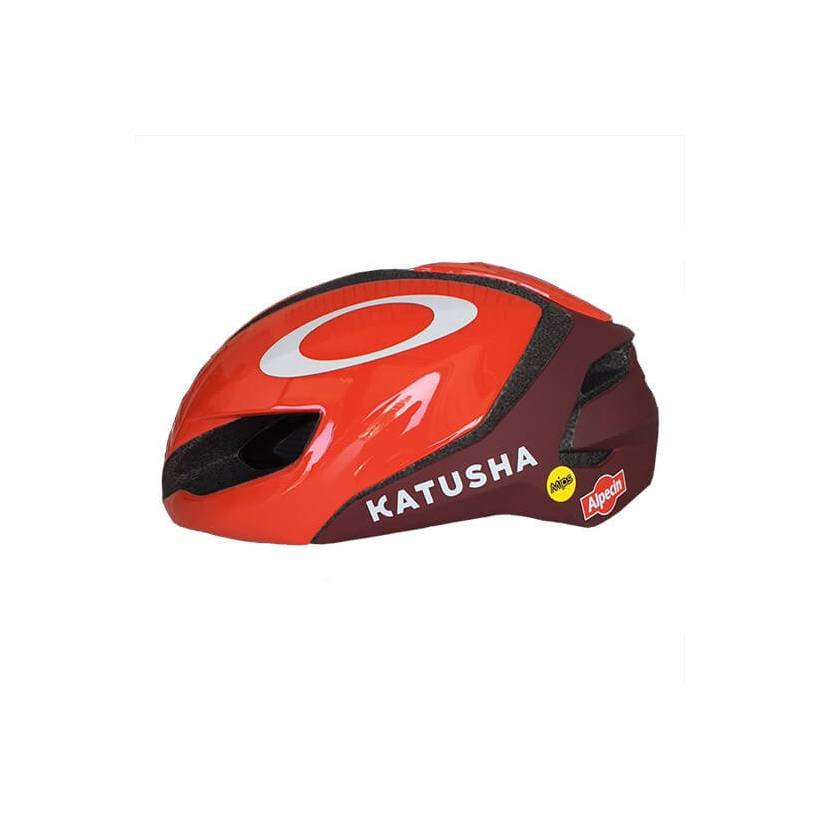 Casque Oakley ARO5 MIPS Rouge Katusha