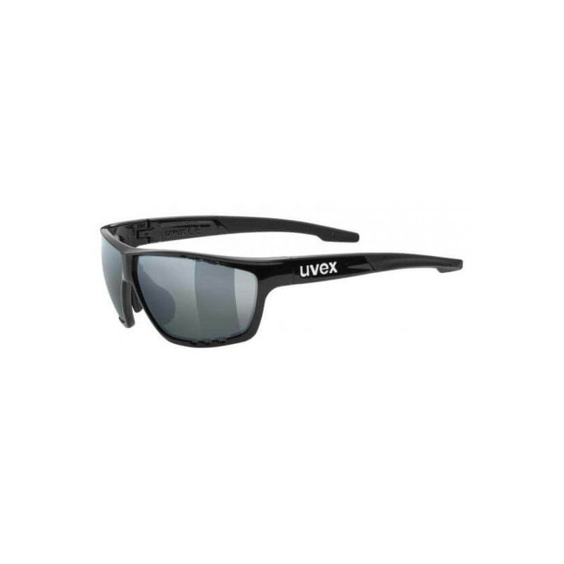 Uvex Sportstyle 706 Black Sunglasses