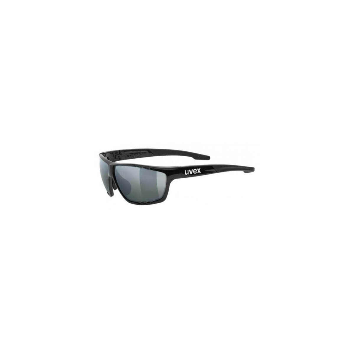 Sonnenbrille günstig Kaufen-Uvex Sportstyle 706 Black Sonnenbrille. Uvex Sportstyle 706 Black Sonnenbrille <![CDATA[Uvex Sportstyle 706 Black Sonnenbrille]]>. 