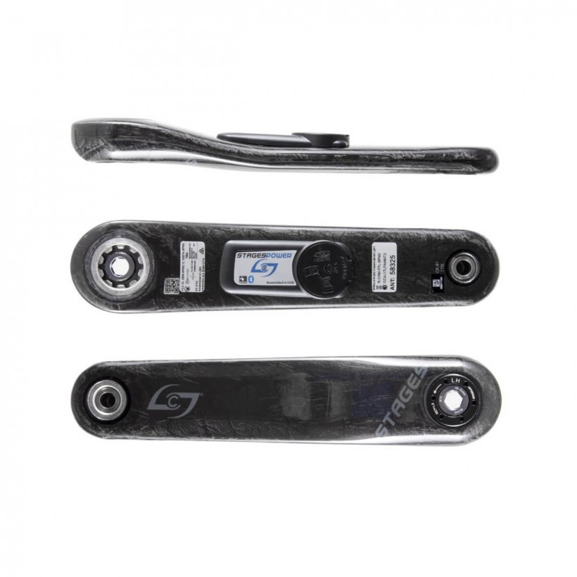 Stages Carbon SRAM GXP Road Power Meter