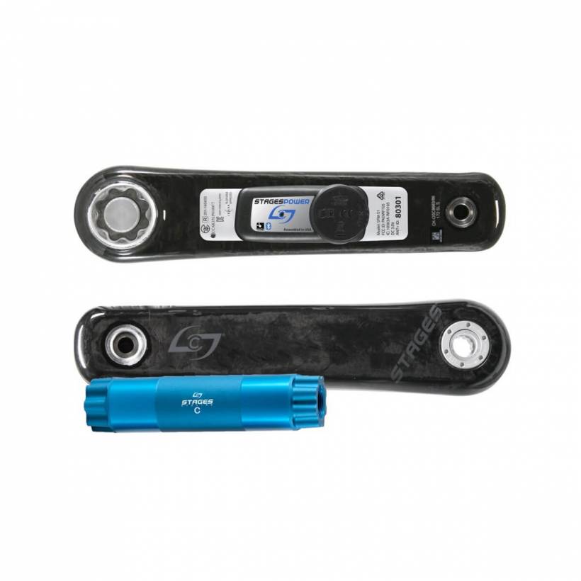 Stages Carbon SRAM BB30 / Race Face Next SL Power Meter