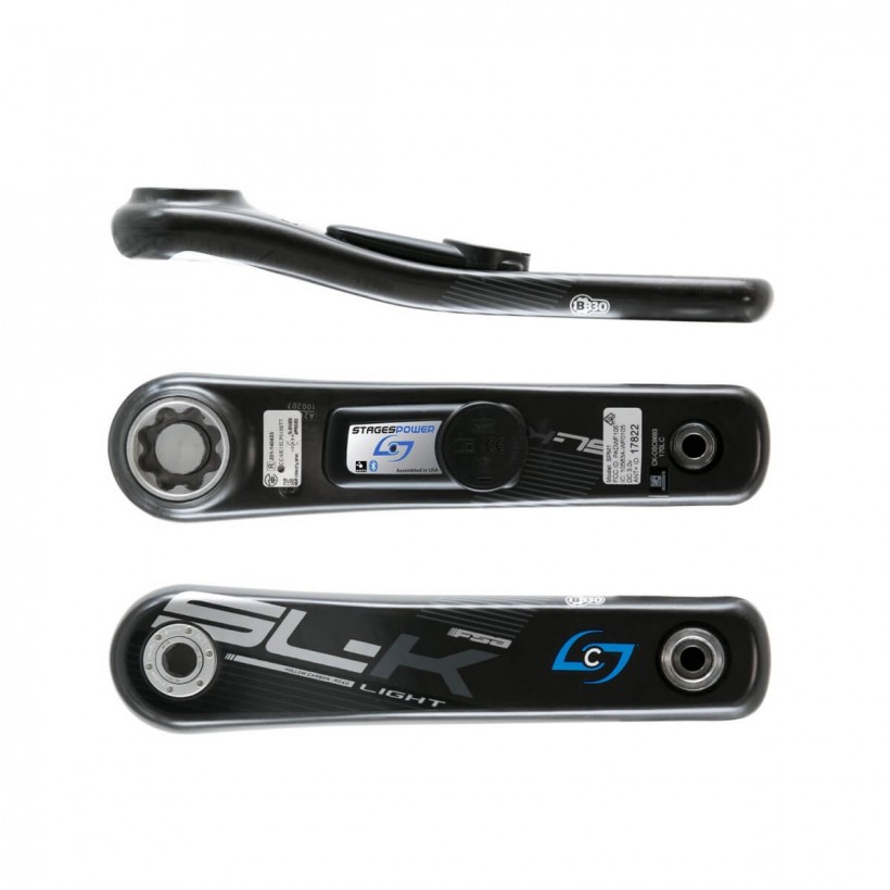 Stopnie FSA SL-K BB30 Miernik mocy