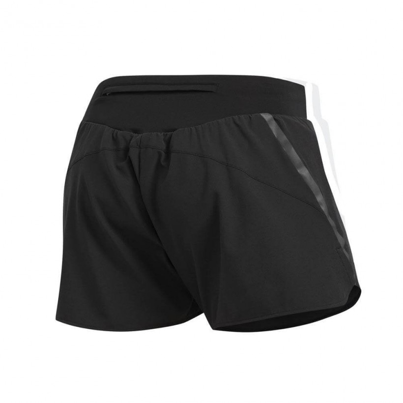 Running shorts Adidas Saturady Short Woman black