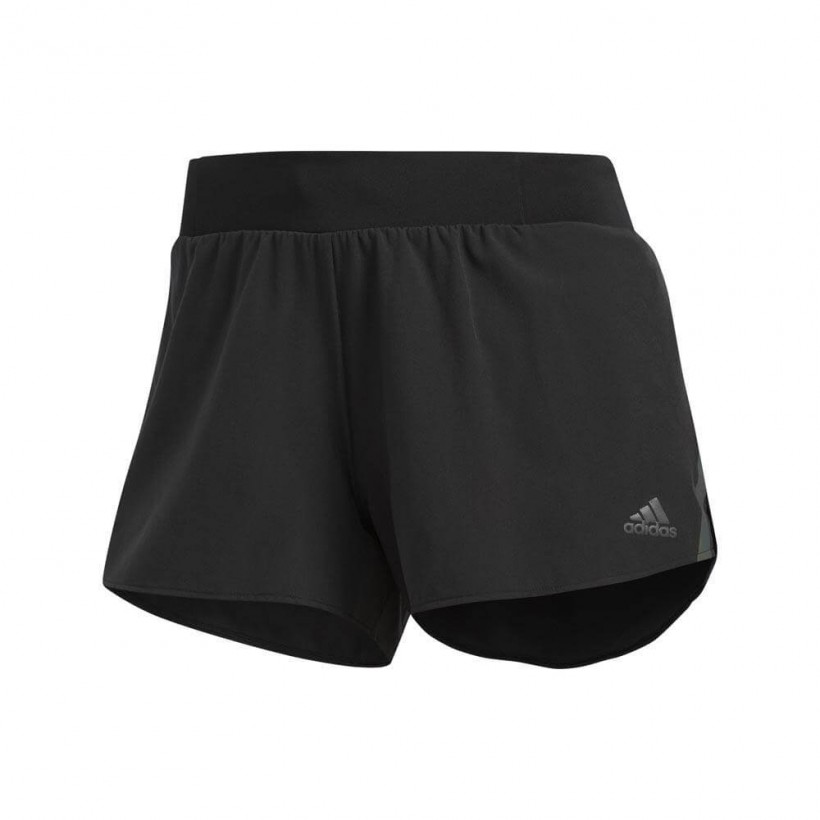 Running shorts Adidas Saturady Short Woman black