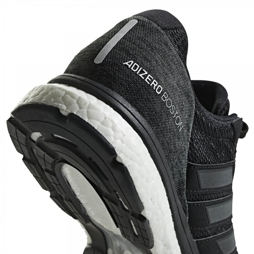 Adidas Adizero Boston 7 Nero Carbon SS19 Uomo