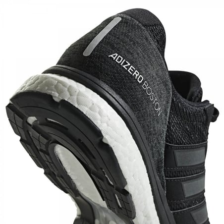 Adidas Adizero Boston 7 Nero Carbon SS19 Uomo