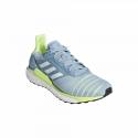 Adidas Solar Glide Gray Yellow Fluo PV19 Women