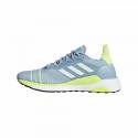 Adidas Solar Glide Gray Yellow Fluo PV19 Women