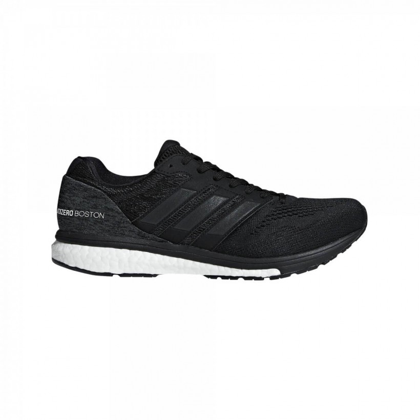 Adidas Adizero Boston 7 Black Carbon SS19 Mens