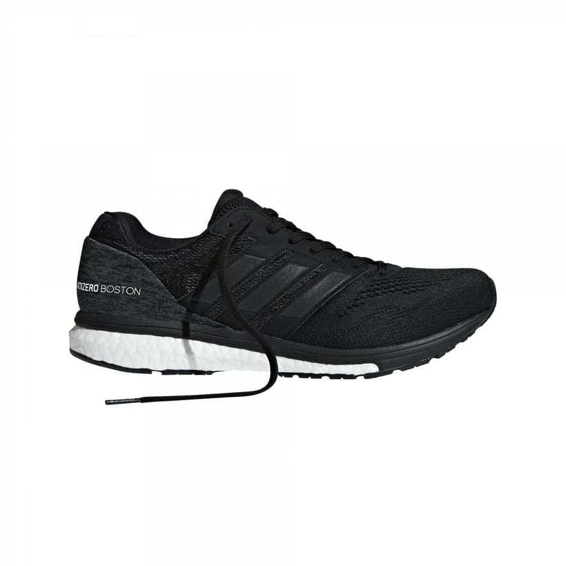 Adidas Adizero Boston 7 Nero Carbon SS19 Uomo