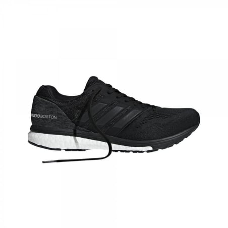 Adidas Adizero Boston 7 Nero Carbon SS19 Uomo